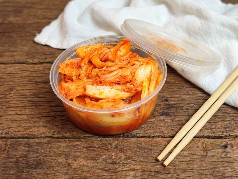 Wonderful Kimchee Is Back!