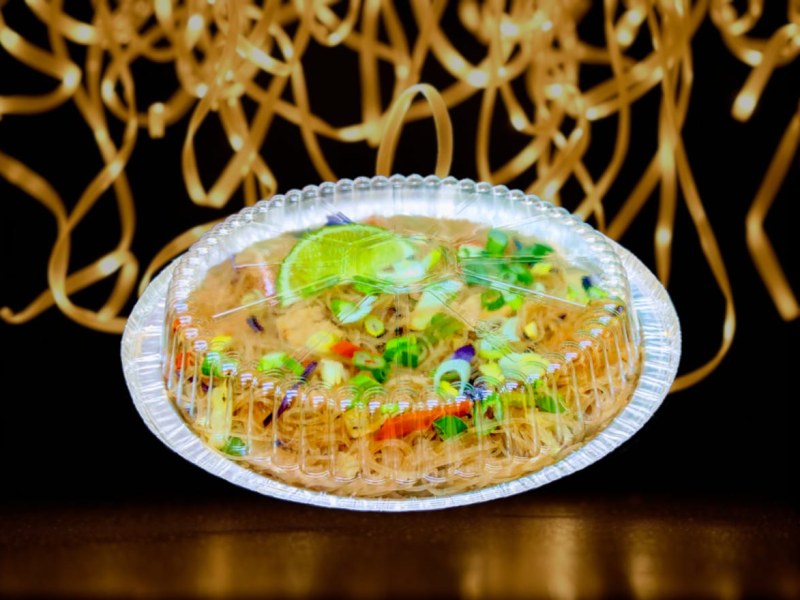 Pancit (Stir-fried Noodles)